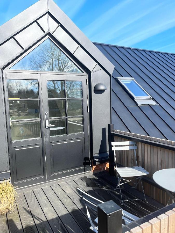Gaestfri Overnatning Gjern Exterior photo