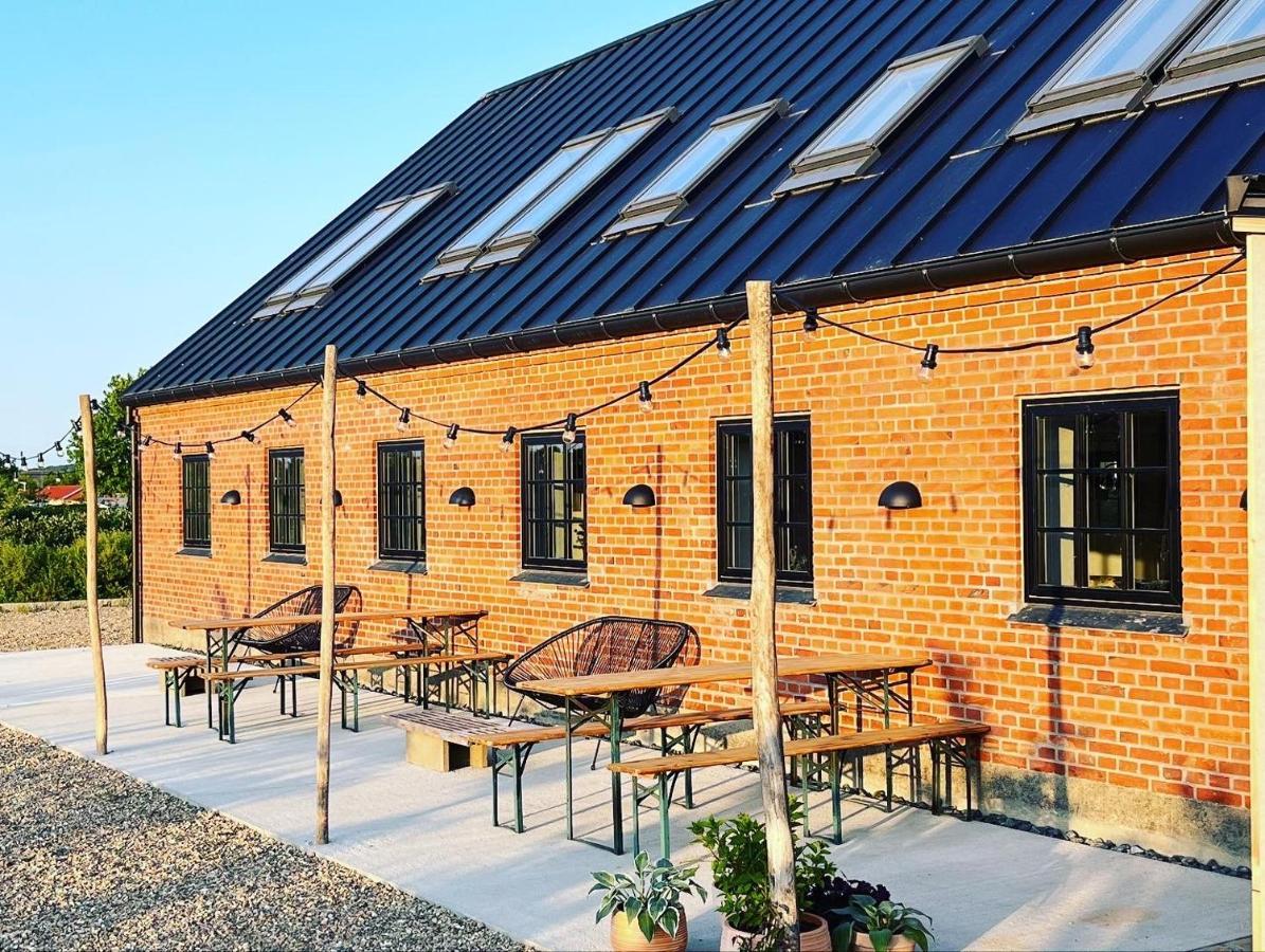 Gaestfri Overnatning Gjern Exterior photo