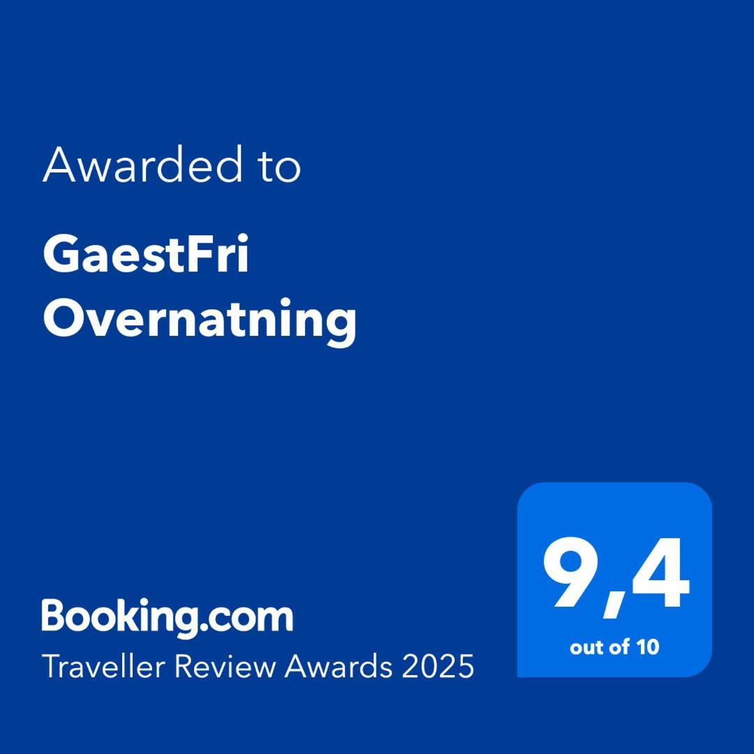 Gaestfri Overnatning Gjern Exterior photo